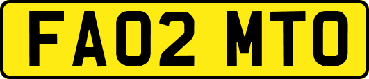 FA02MTO