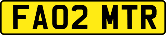 FA02MTR