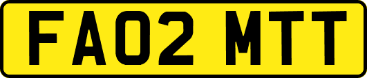FA02MTT