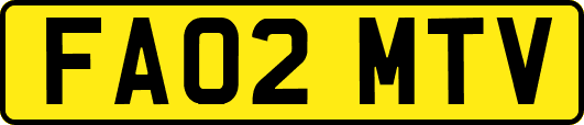 FA02MTV