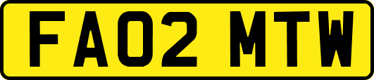 FA02MTW