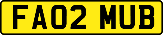 FA02MUB