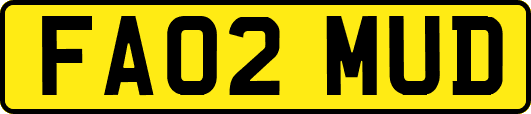 FA02MUD