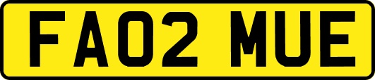 FA02MUE