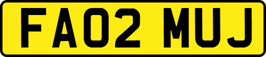 FA02MUJ
