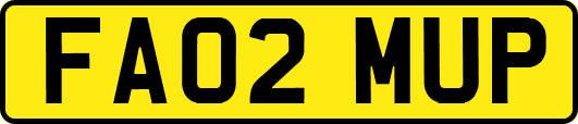 FA02MUP