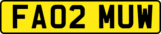 FA02MUW