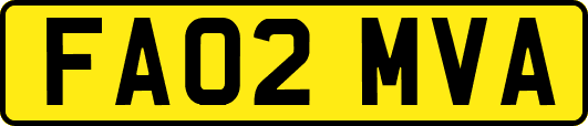 FA02MVA