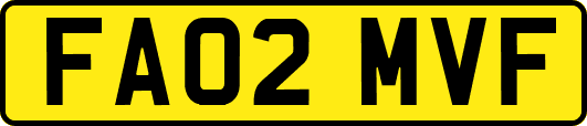 FA02MVF