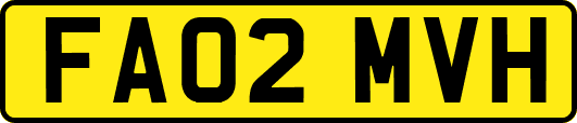 FA02MVH