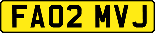 FA02MVJ