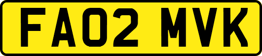 FA02MVK
