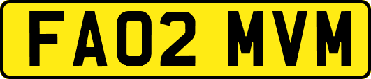 FA02MVM