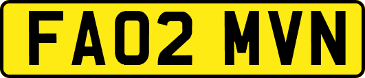 FA02MVN