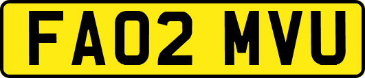 FA02MVU