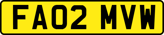 FA02MVW