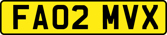 FA02MVX