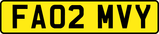 FA02MVY