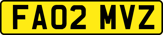 FA02MVZ