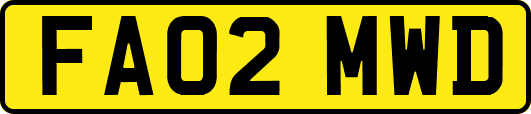 FA02MWD