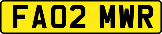 FA02MWR