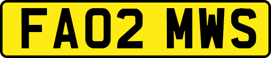 FA02MWS
