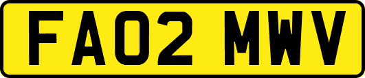 FA02MWV