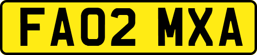 FA02MXA
