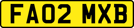 FA02MXB