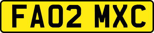 FA02MXC