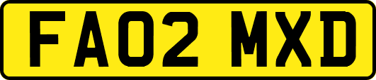 FA02MXD