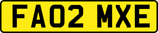 FA02MXE