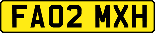 FA02MXH