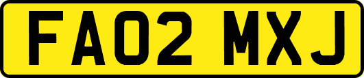 FA02MXJ