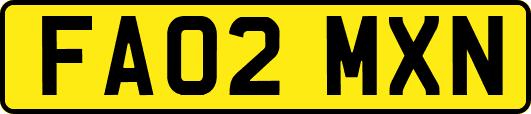 FA02MXN