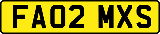 FA02MXS