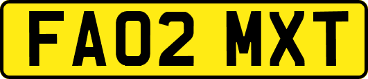 FA02MXT