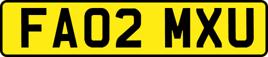 FA02MXU