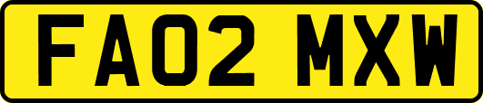FA02MXW