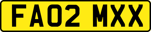 FA02MXX