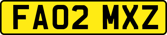 FA02MXZ