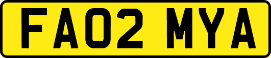 FA02MYA