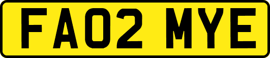 FA02MYE