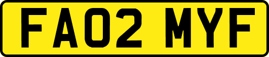 FA02MYF
