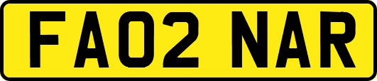FA02NAR