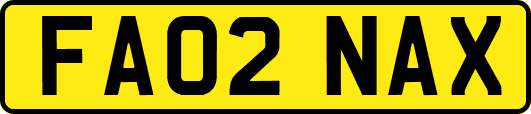 FA02NAX