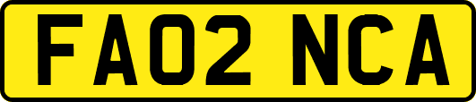FA02NCA