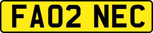 FA02NEC