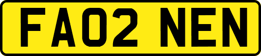 FA02NEN
