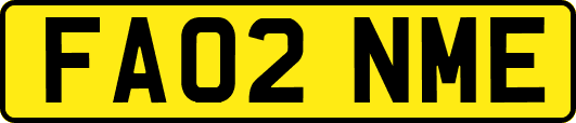 FA02NME